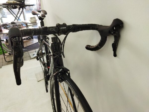 カレラの自転車強化店