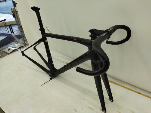 ロードバイクフレームのウィリエール