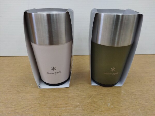 レジャー・スポーツのsnow peak