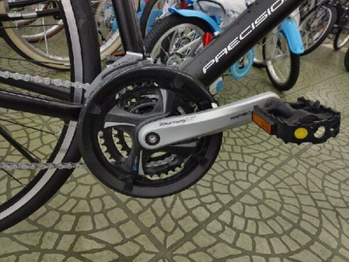 自転車強化店