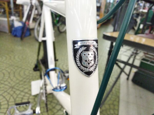 REUNIONのサイクルベースあさひ
