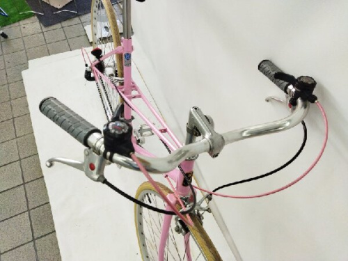 WANDER VOGELの自転車強化店