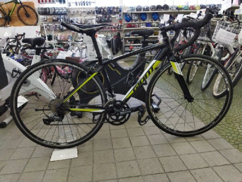 レジャー・スポーツのロードバイク