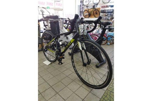 GIANTのジャイアント