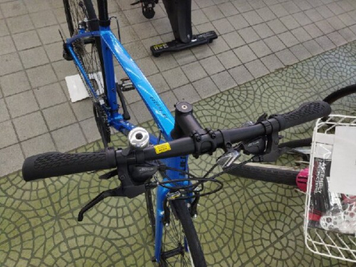ジャイアントの自転車強化店
