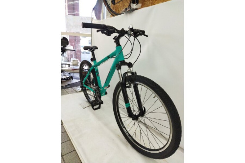マウンテンバイクのGIANT