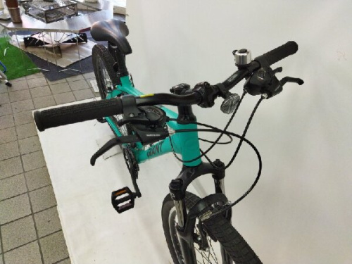 GIANTの自転車強化店
