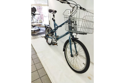 ルイガノの小径車