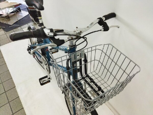 小径車の自転車強化店