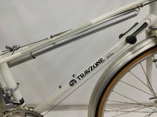 クロスバイクのBRIDGESTONE