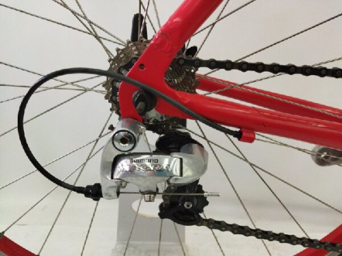 自転車強化店