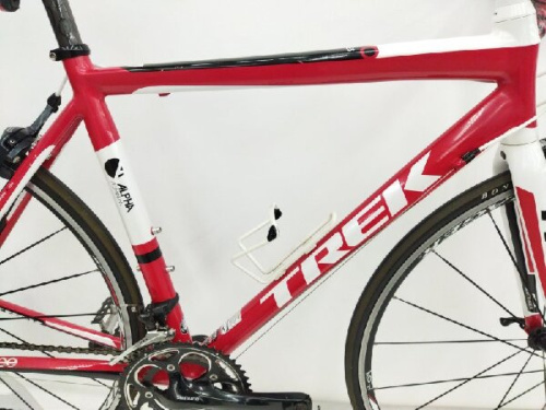 ロードバイクのTREK
