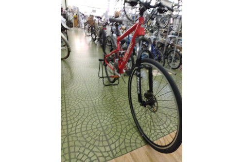 マウンテンバイクのMTB