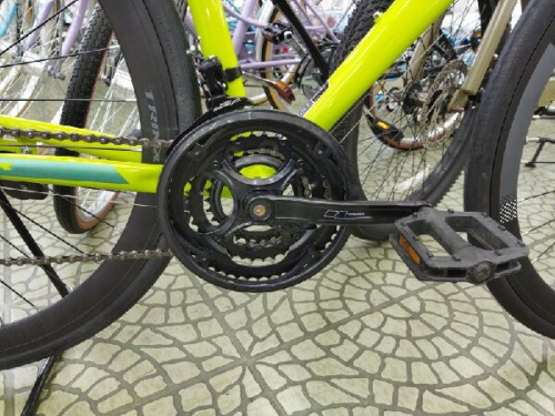 自転車強化店