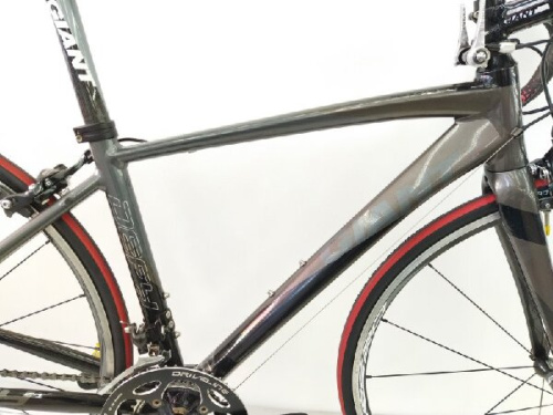 ロードバイクのGIANT