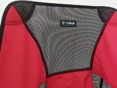 Helinoxのキャンプ