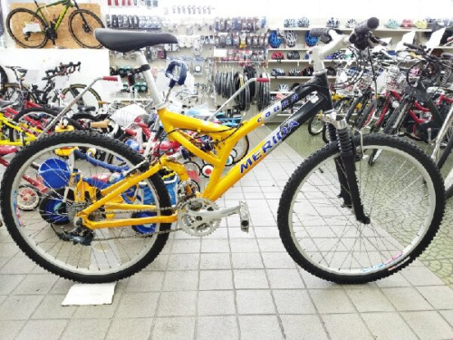 レジャー・スポーツのマウンテンバイク