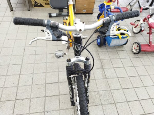メリダの自転車強化店