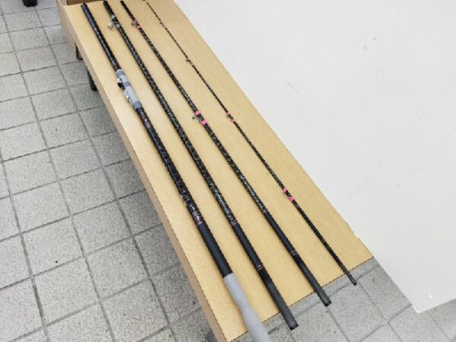 DAIWAの釣具買取強