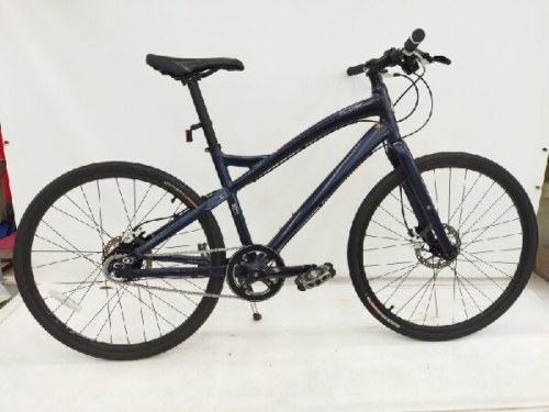 レジャー・スポーツのクロスバイク