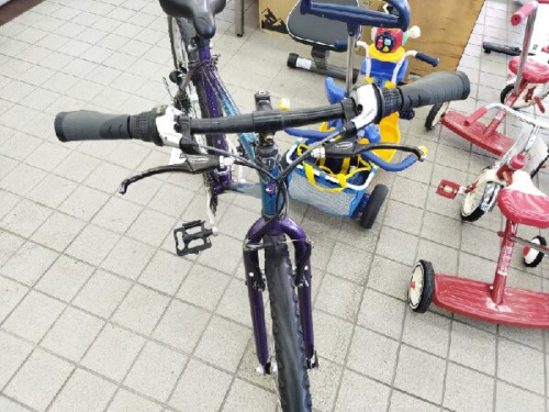 GIANTの自転車強化店