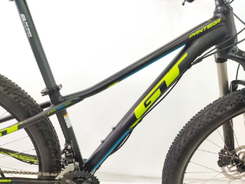 マウンテンバイクのMTB