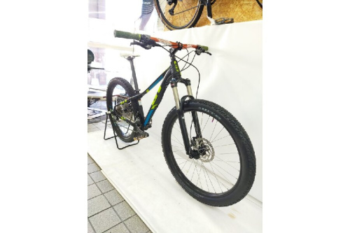 MTBのGT