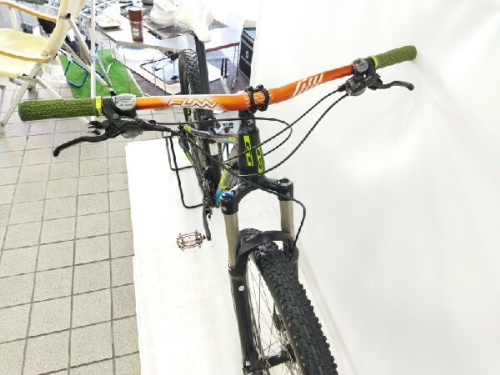 GTの自転車強化店