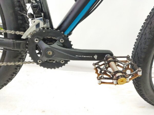 自転車強化店