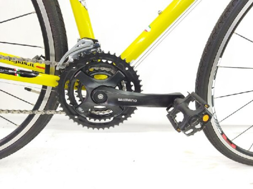 自転車強化店