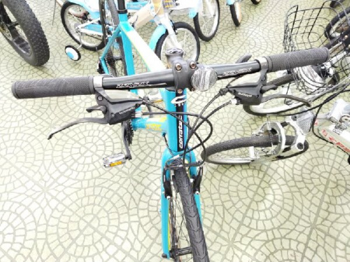 コラテックの自転車強化店