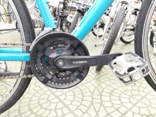 自転車強化店