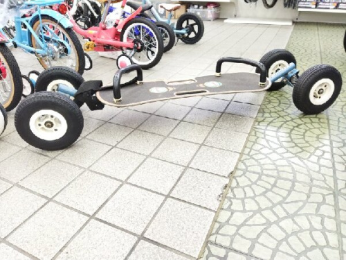マウンテンボードのmbs