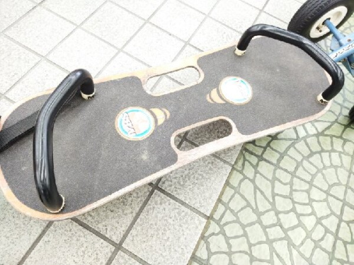 ストリートスポーツのアウトドア用品強化店