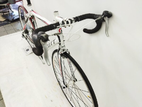 スコットの自転車強化店