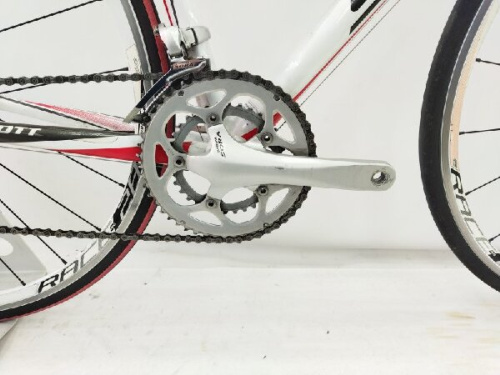 自転車強化店