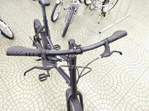 RITEWAYの自転車強化店