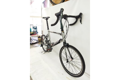 ロードバイクのGIANT