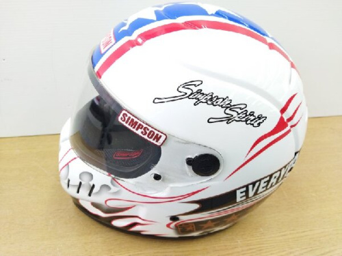 バイク用品強化店