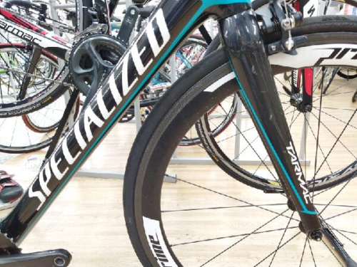 ロードバイクのSPECIALIZED