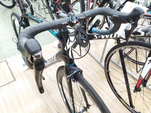 スペシャライズドの自転車強化店