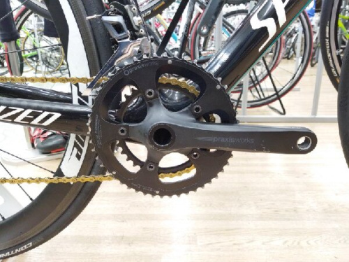 自転車強化店