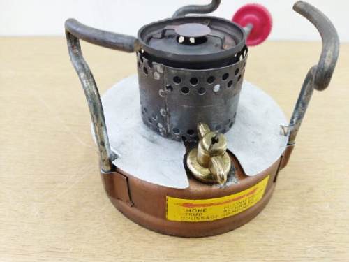 PHOEBUSのシングルバーナー