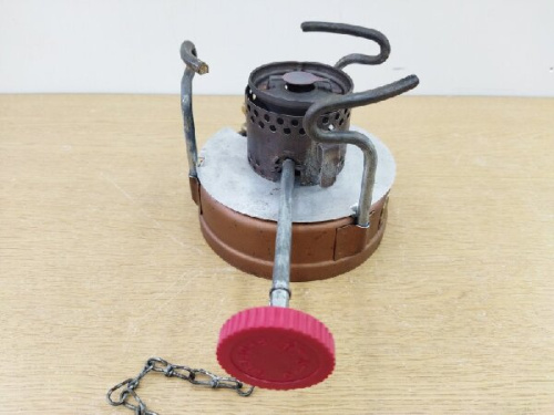 アウトドア用品強化店