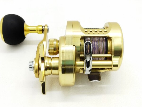 リールのSHIMANO