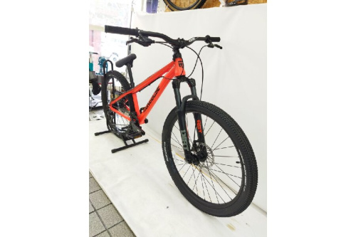 マングースのMONGOOSE