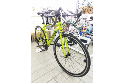 SIAFEIのロードバイク