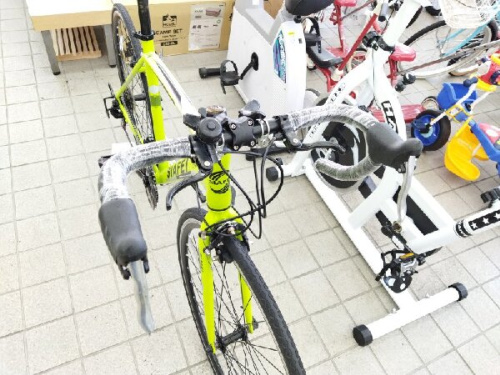 ロードバイクのATX980