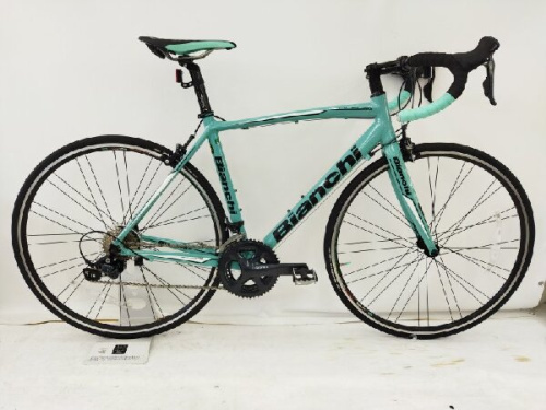 自転車強化店のロードバイク