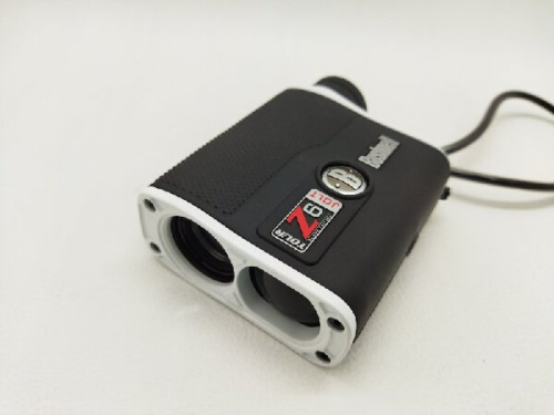 Bushnellのレーザー距離計